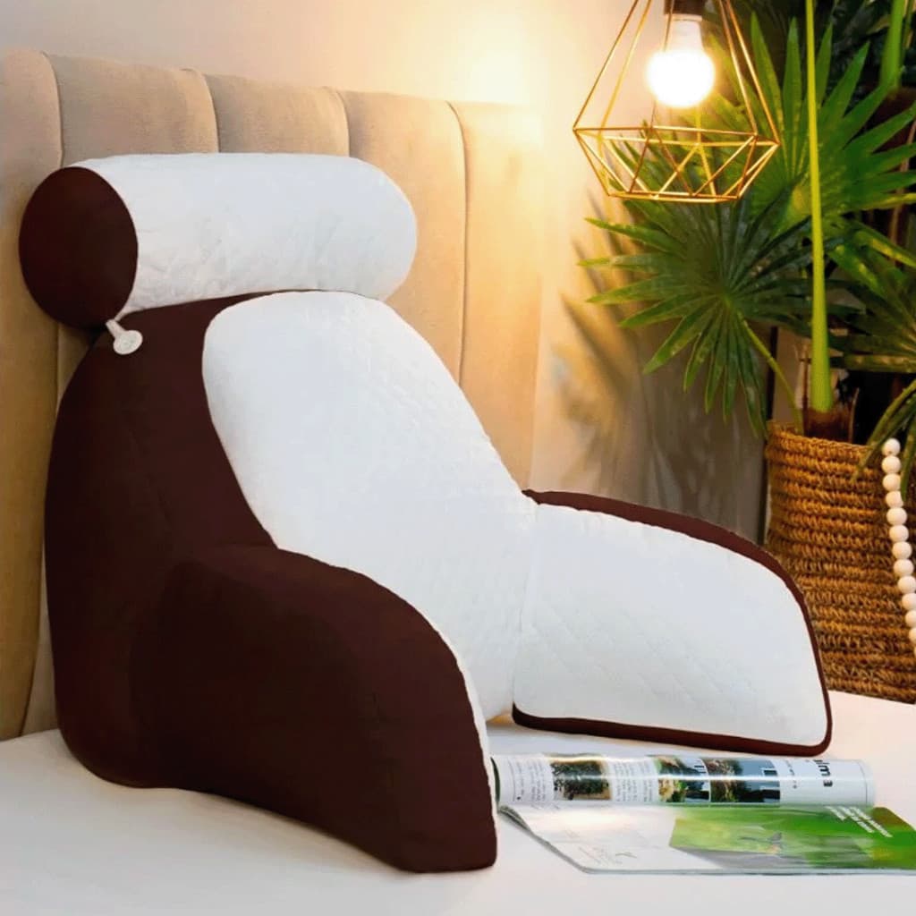 Almofada De Descanso Travesseiro Ergonomico Multiuso