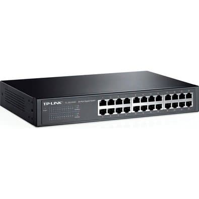 Switch Wired TP-Link Gigabit 24 Portas TL-SG1024D