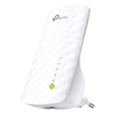 Repetidor TP-Link WiFi Range Extender AC750, 2.4GHz, Até 300Mpbs - RE200