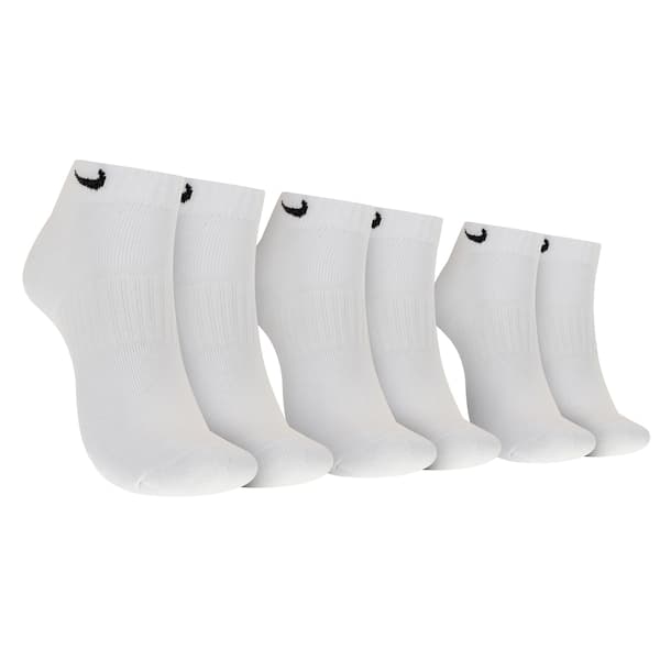 Kit de Meias Nike Everyday Cushioned Low Unissex