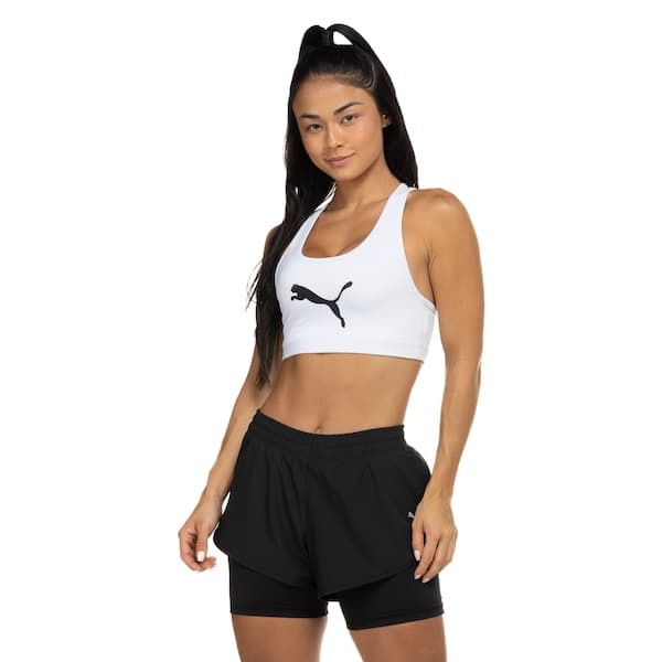Top Fitness Puma 4Keeps BRA - Adulto