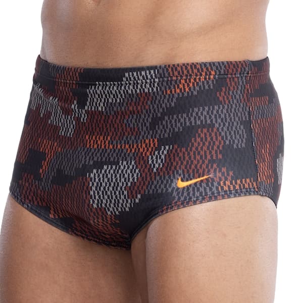 Sunga Nike Mantra Camo 16 Adulto