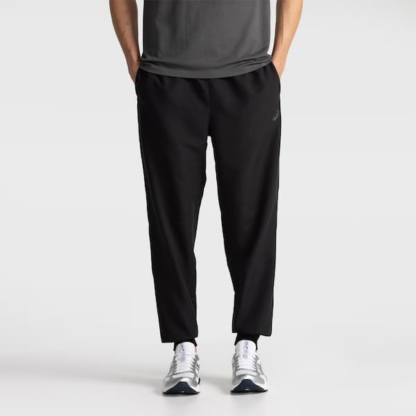 Calça Masculina ASICS Tecido Plano