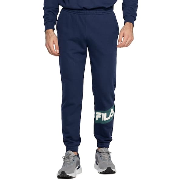 Calça Masculina Fila Color Block