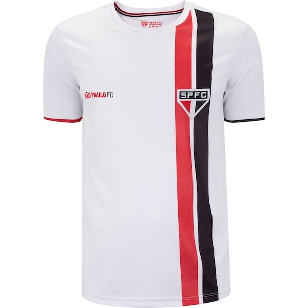 Camiseta do São Paulo Masculina Dry Torcedor