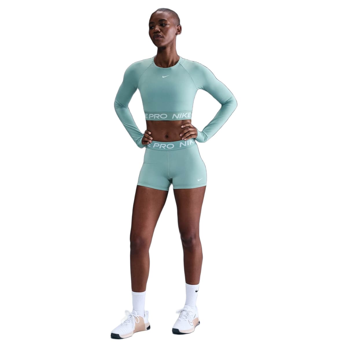 Shorts Nike Pro Feminino