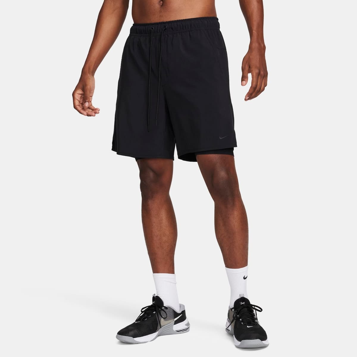 Shorts Nike Dri-FIT Unlimited 2-in-1 7" Masculino