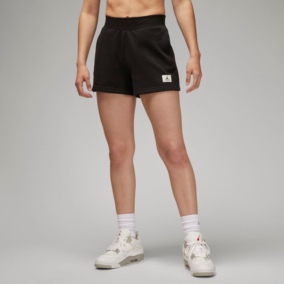 Shorts Jordan Flight Fleece Feminino