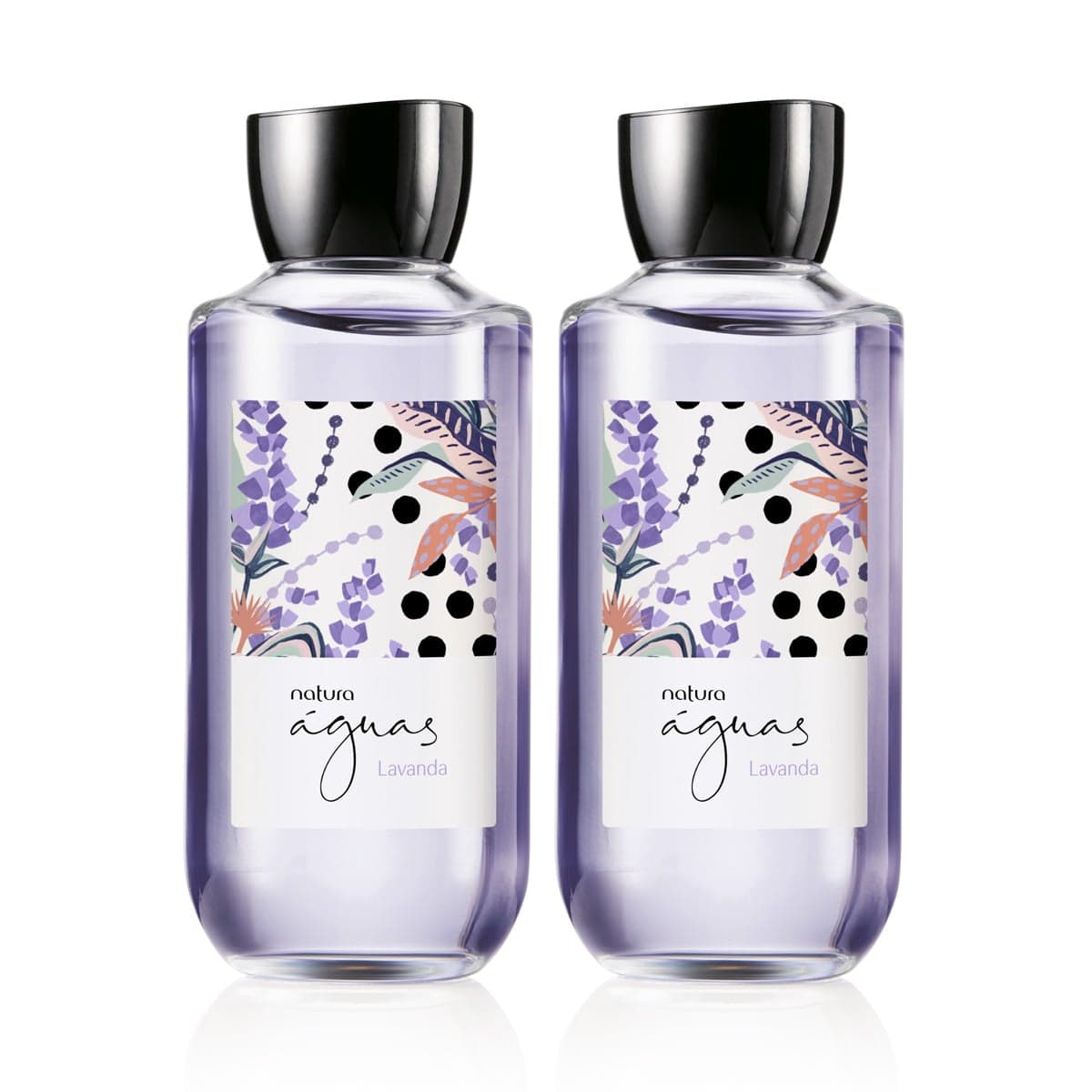 Kit Águas Lavanda Feminino (2 produtos)