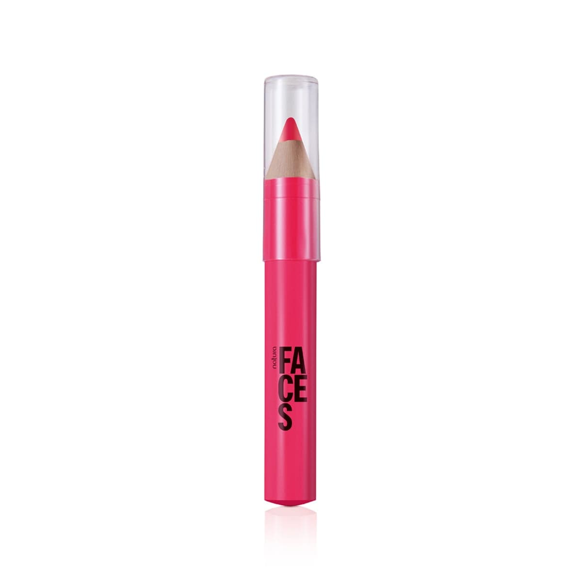 Lápis Labial e Corporal Faces
