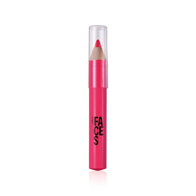 Lápis Labial e Corporal Faces