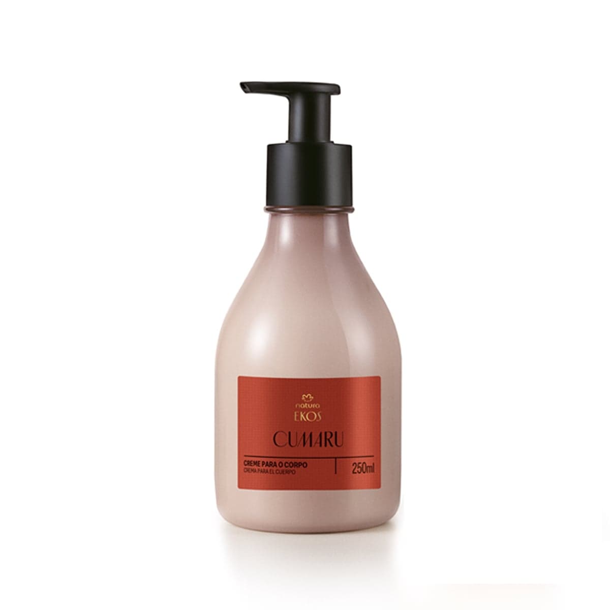 Creme Desodorante Hidratante para o Corpo Ekos Cumaru