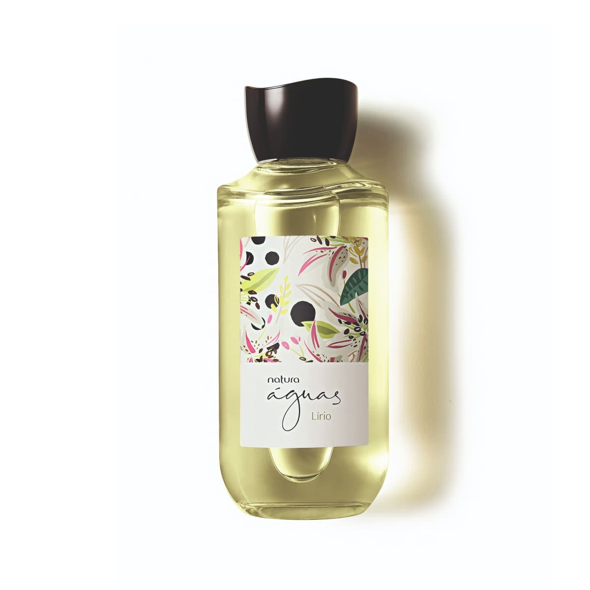 Deo Colônia Feminino Lírio Águas de Natura 170 ml