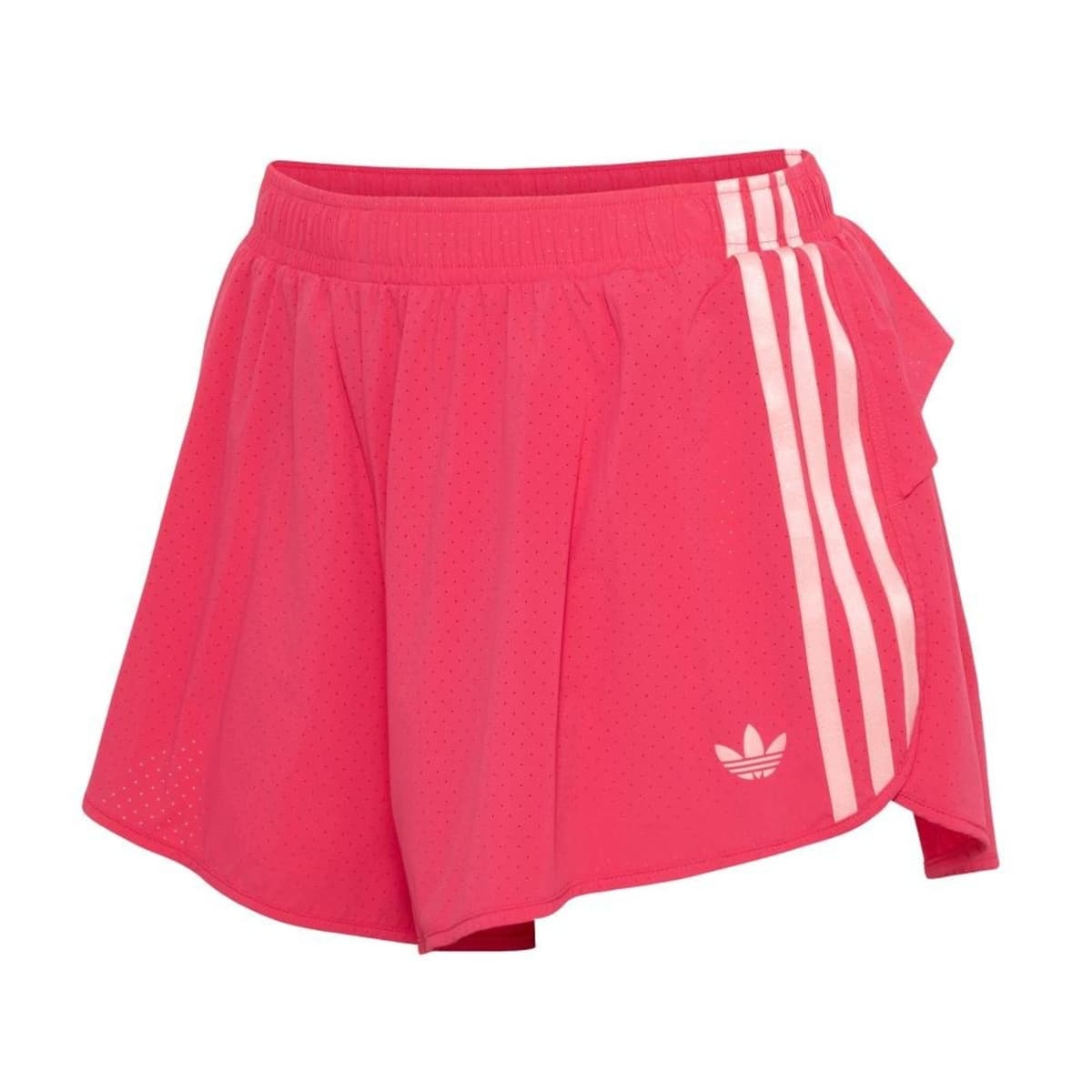 Shorts Esportivos adidas Originals adidas Originals Rosa