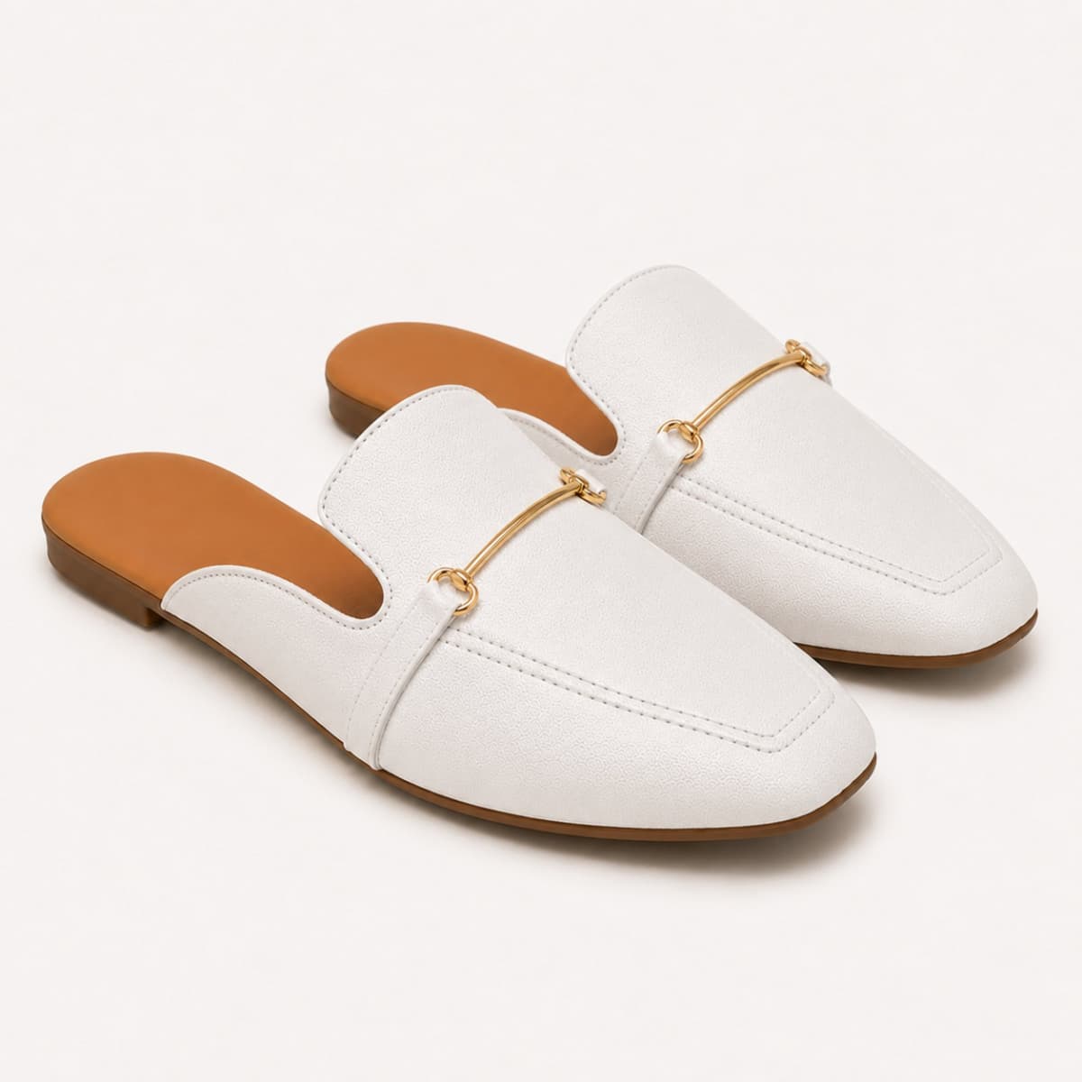 Mule Feminino Elegante Confortável Leve Ideal Para O Dia a Dia