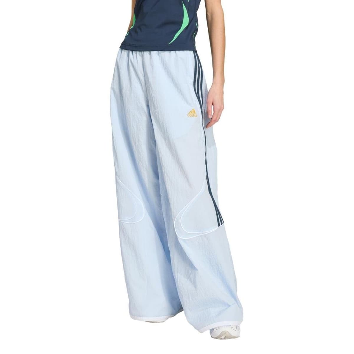 CALÇA ESPORTIVA TEAMGEIST 2.0 adidas Originals Azul
