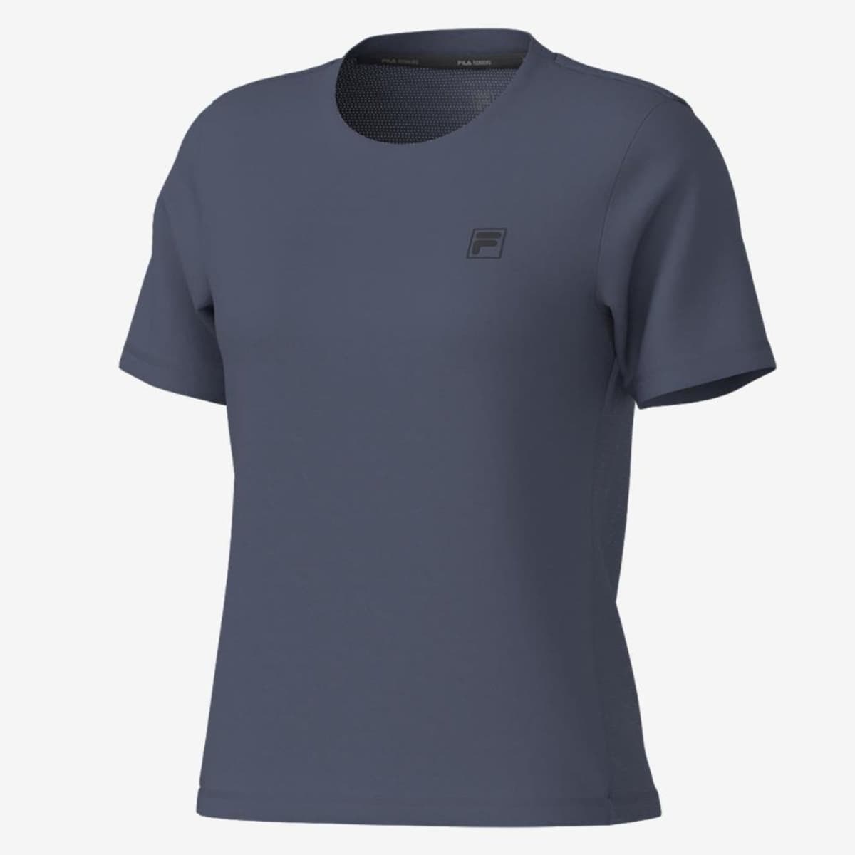 Camiseta Fila F-Box Racer Feminina Azul