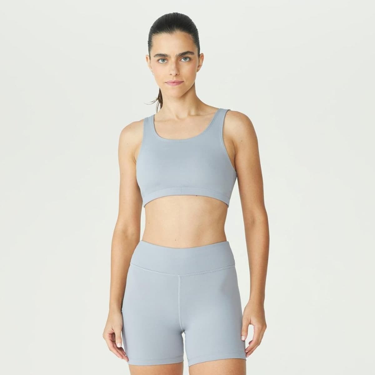 Top Fila Essential II Feminino Incolor