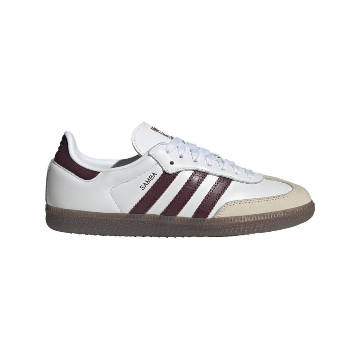 TÊNIS SAMBA OG adidas Originals Branco