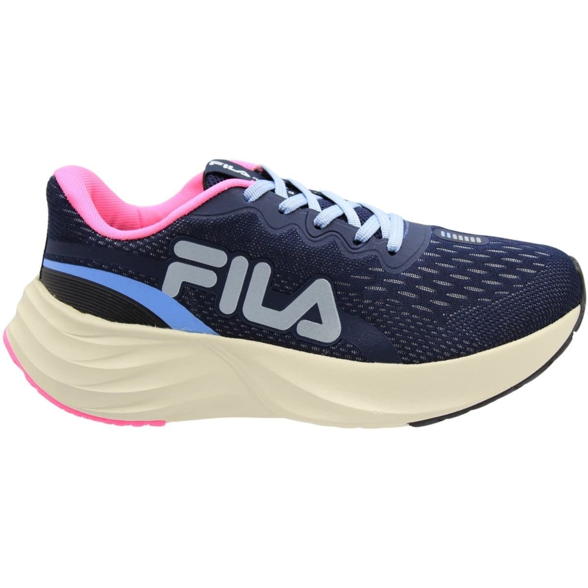 Tênis Esportivo Fila Running Comet 2 Traçado Feminino
