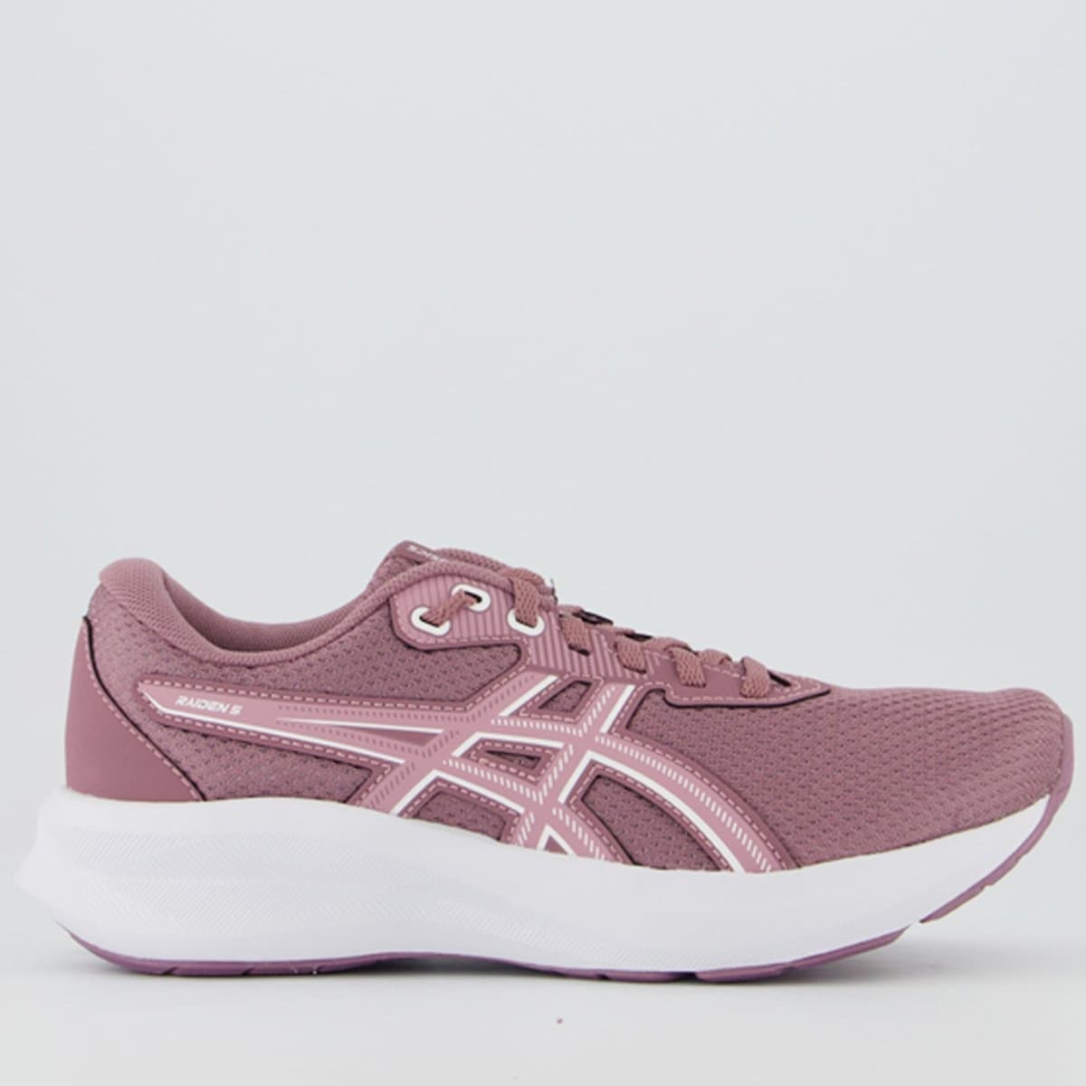 Tênis Asics Raiden 5 Feminino Roxo