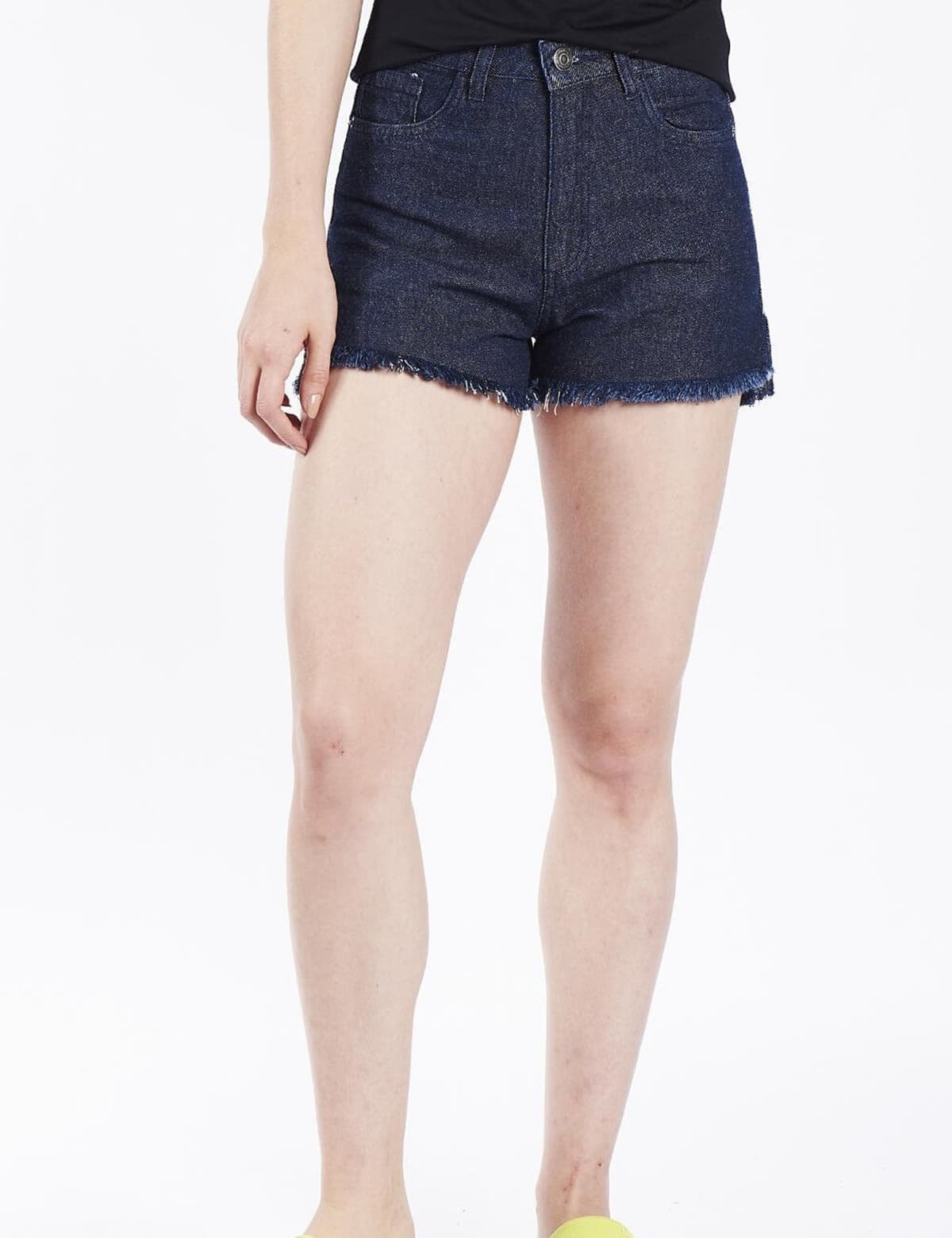 Shorts Jeans Feminino Aeropostale 9884901 Jeans