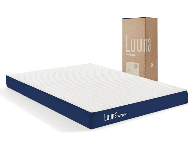 Colchão King Size Luuna Support | Colchão de 2 Espumas